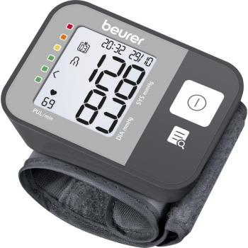 Beurer BC 27 Handgelenk, Blutdruckmessgerät (grau)